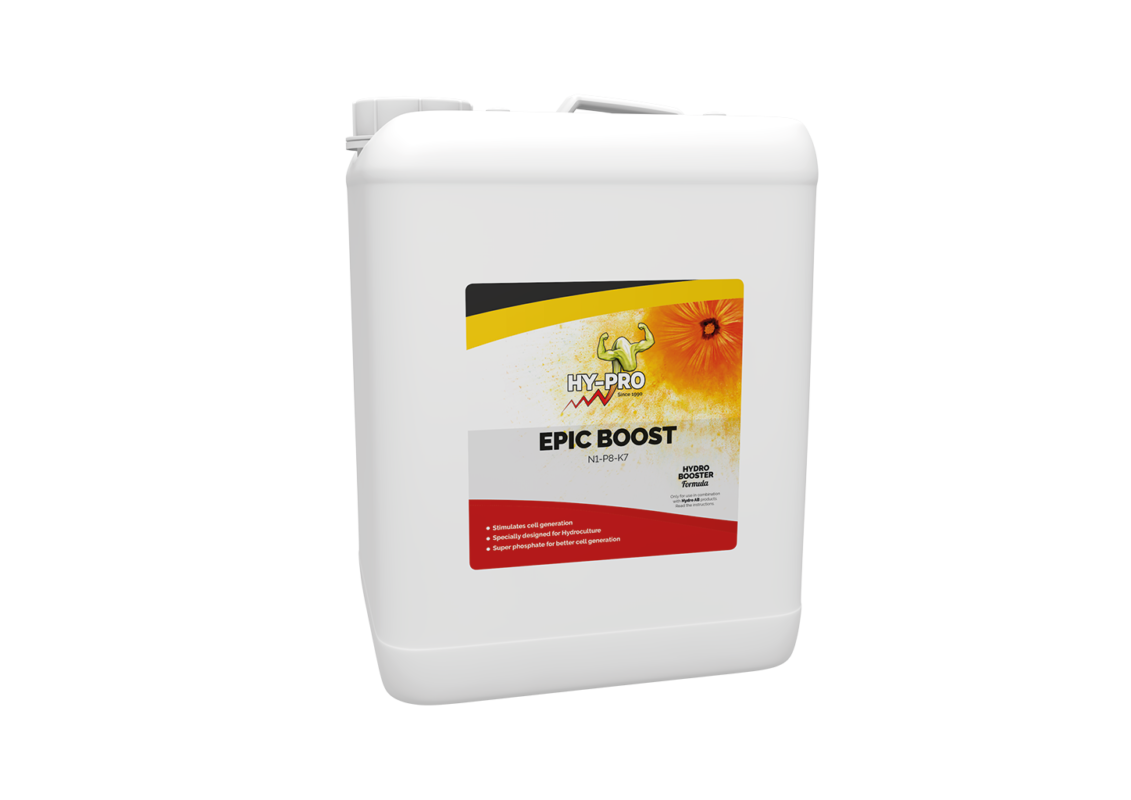 Hy-Pro Epic Boost (Hydro) 5L