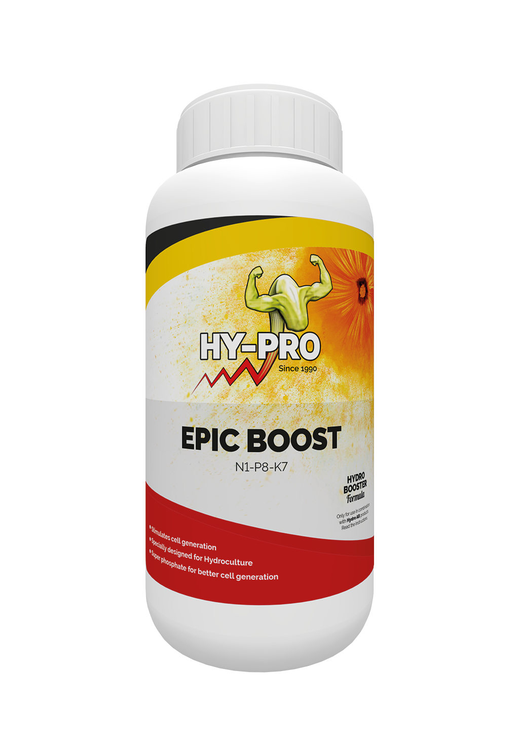 Hy-Pro Epic Boost (Hydro) 1L