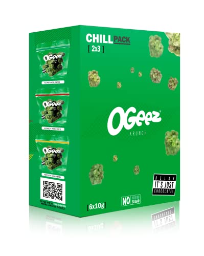 Ogeez Krunch Chill Pack