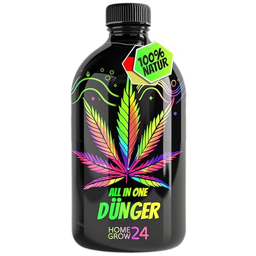 0,5 L Dünger (Indoor & Outdoor)