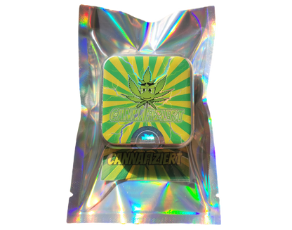 Cannafiziert SeedCase mit 3x Candy-Buds