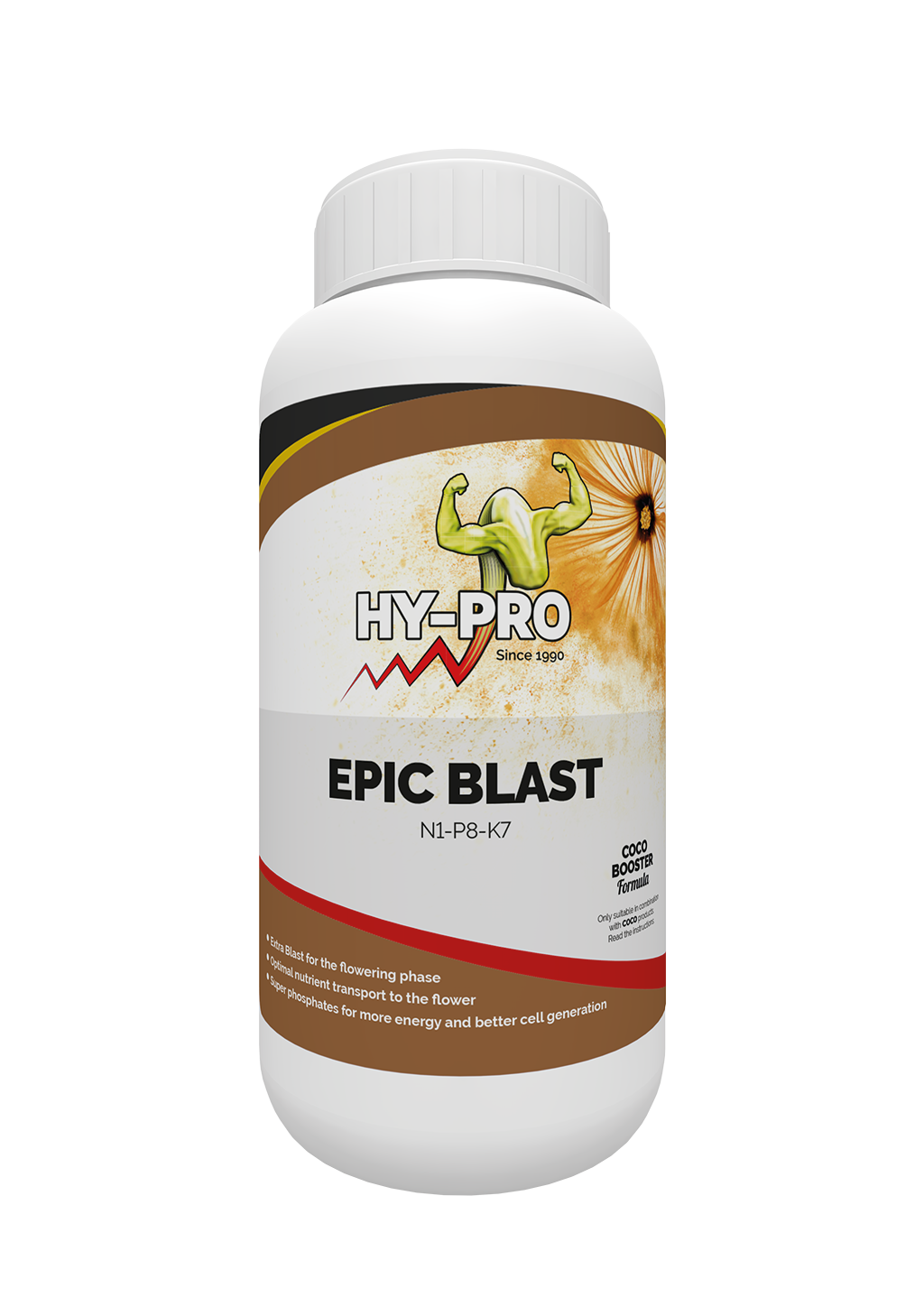 Hy-Pro Epic Blast 100ml