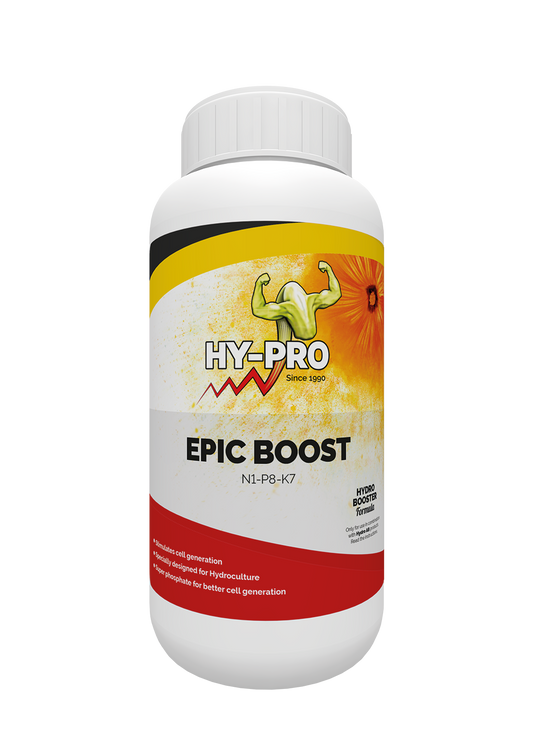 Hy-Pro Epic Boost (Hydro) 1L