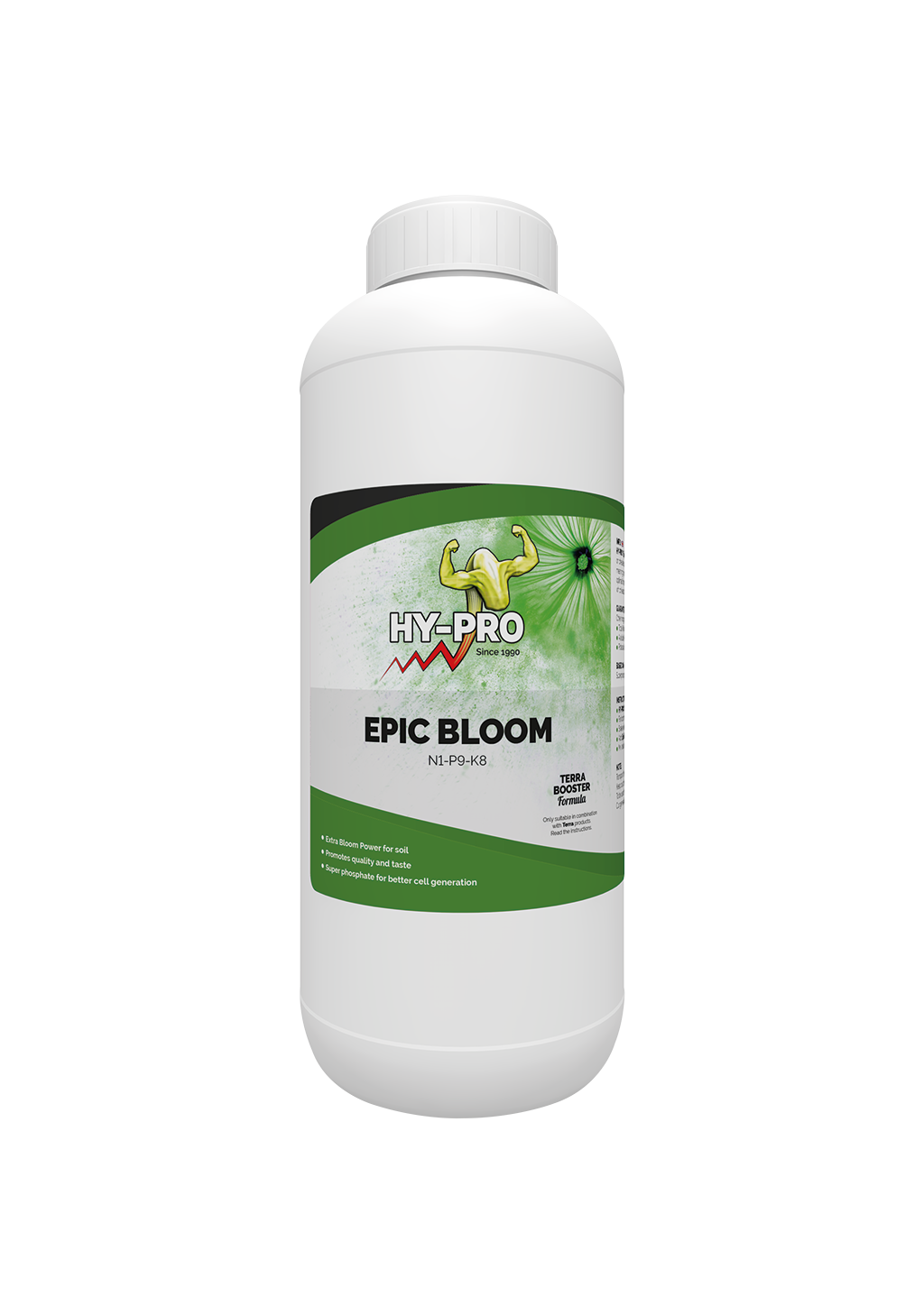 Hy-Pro Epic Bloom Terra 500ml
