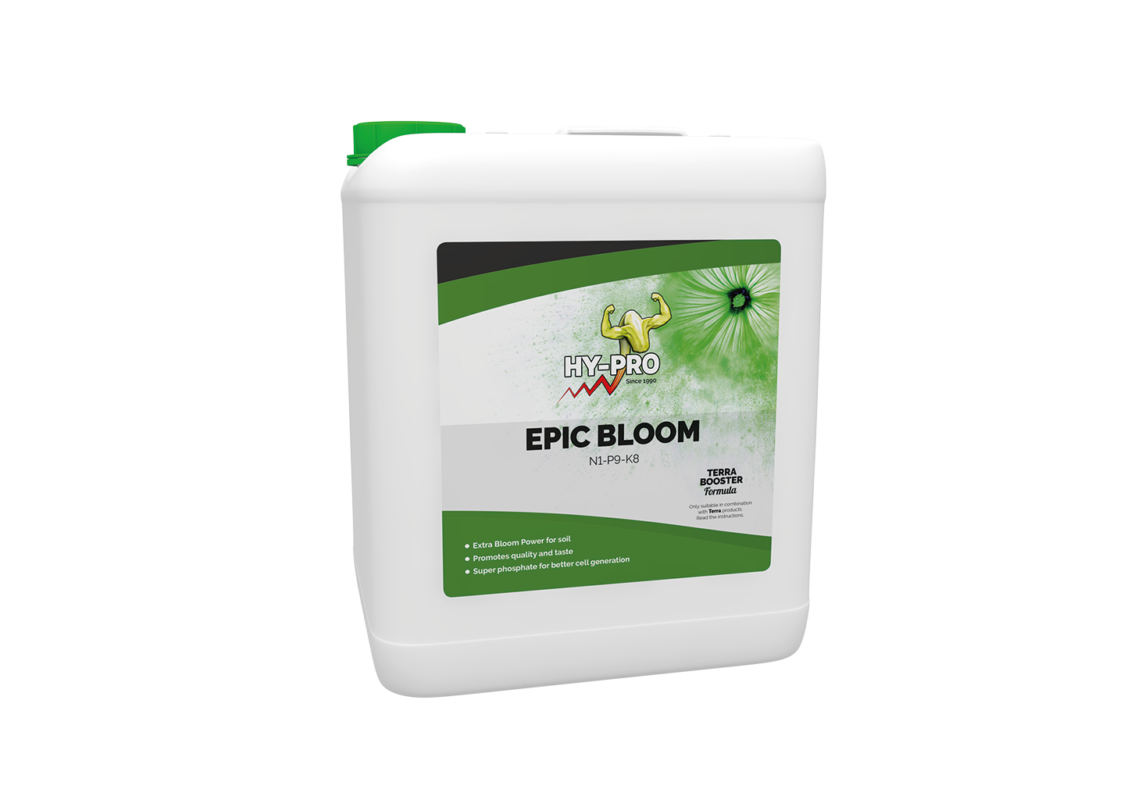Hy-Pro Epic Bloom Terra 5L