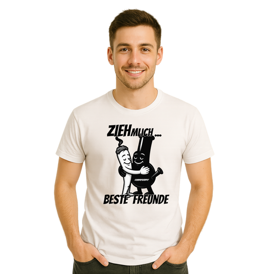 Ziehmlich beste Freunde T-Shirt