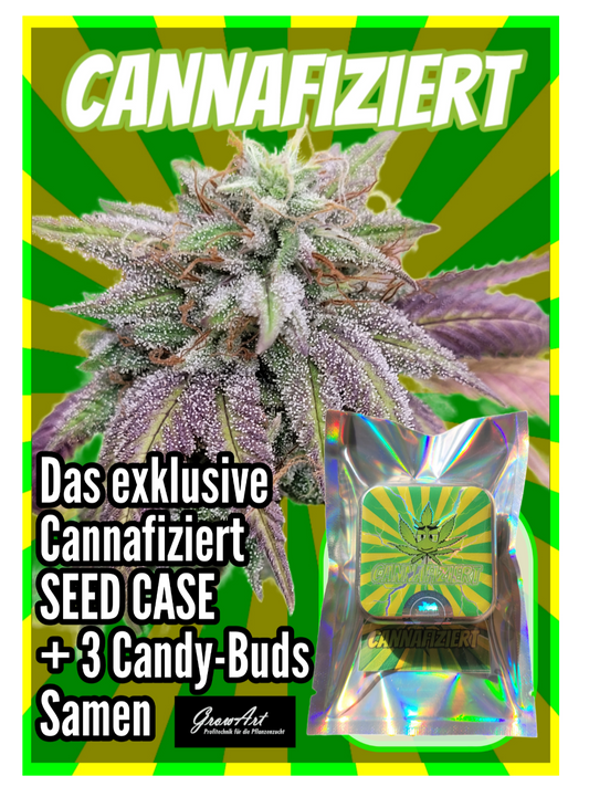 Cannafiziert Sammel Magazin Nr.1