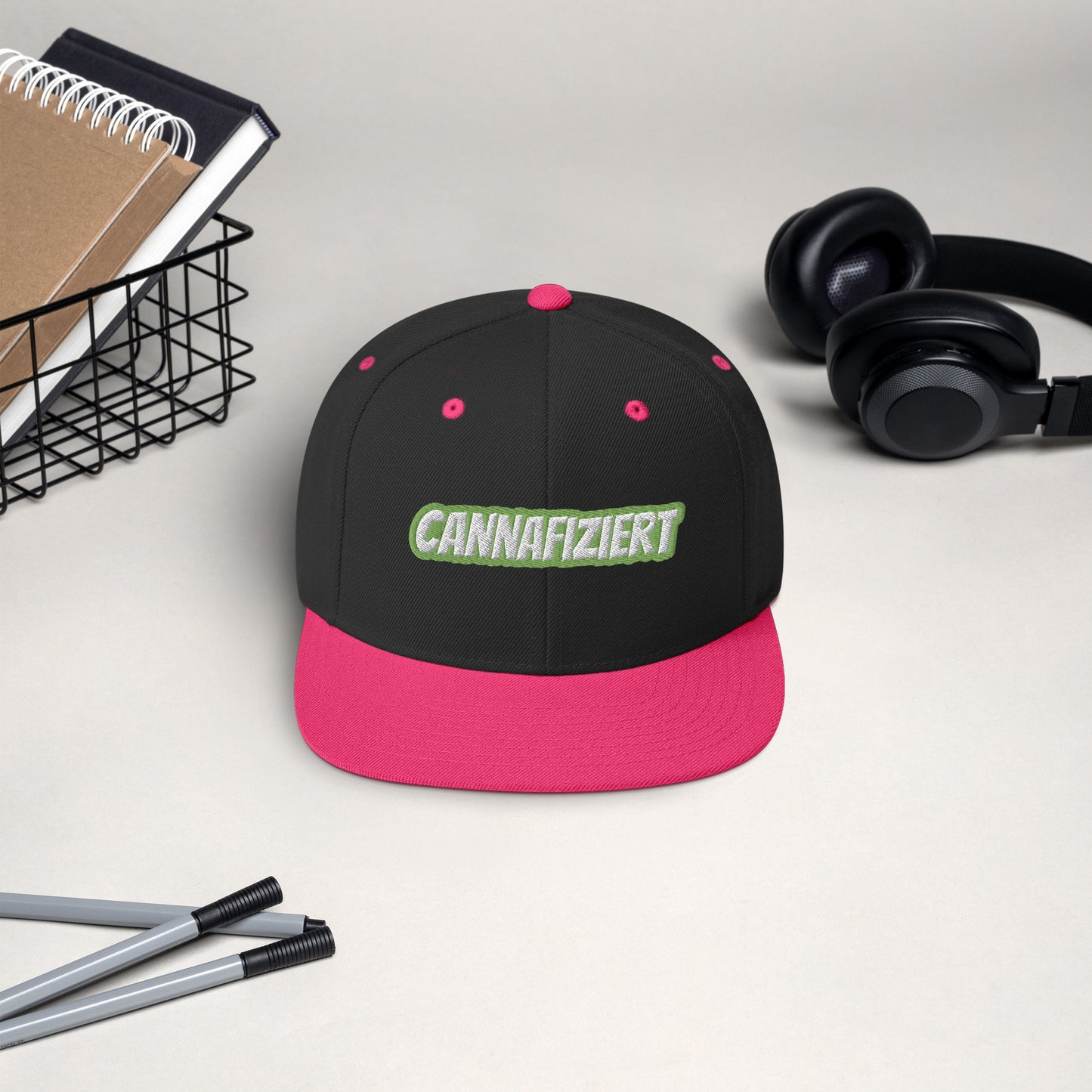 Snapback-Cap