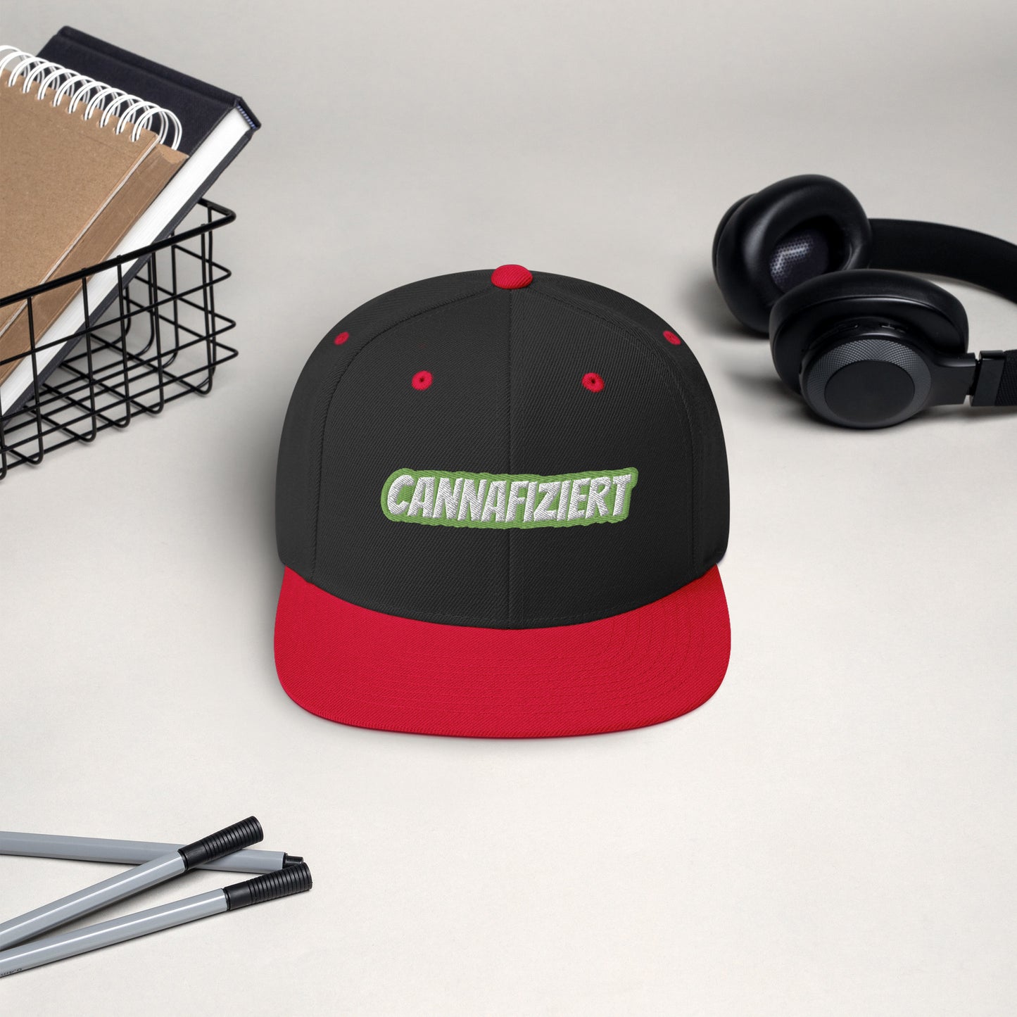 Snapback-Cap