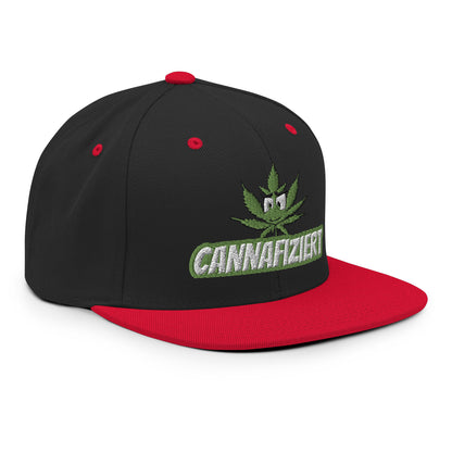 Full Snapback-Cap