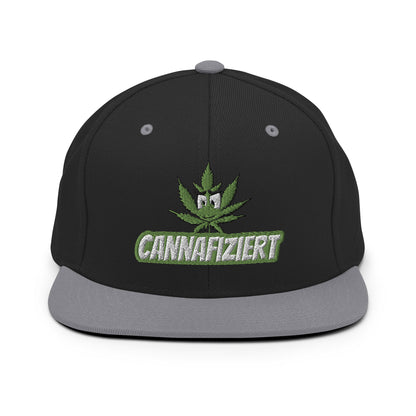 Full Snapback-Cap