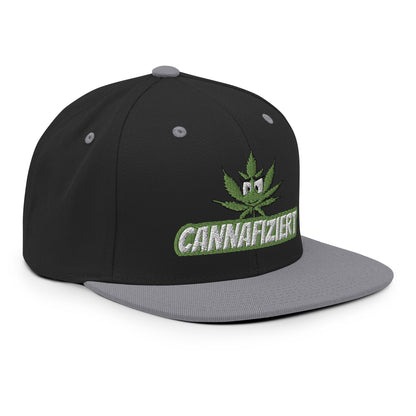 Full Snapback-Cap