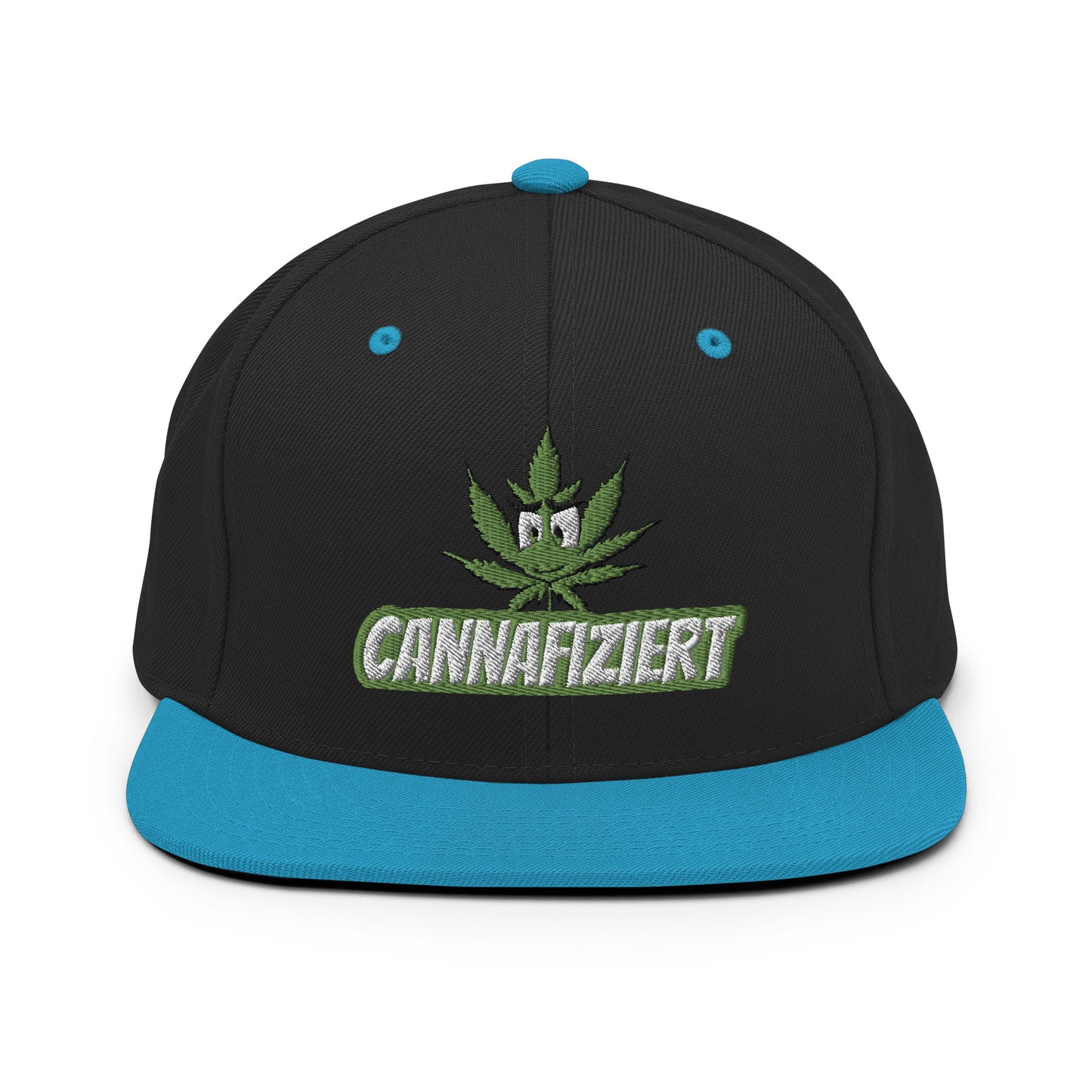 Full Snapback-Cap