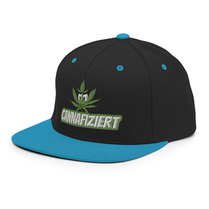 Full Snapback-Cap