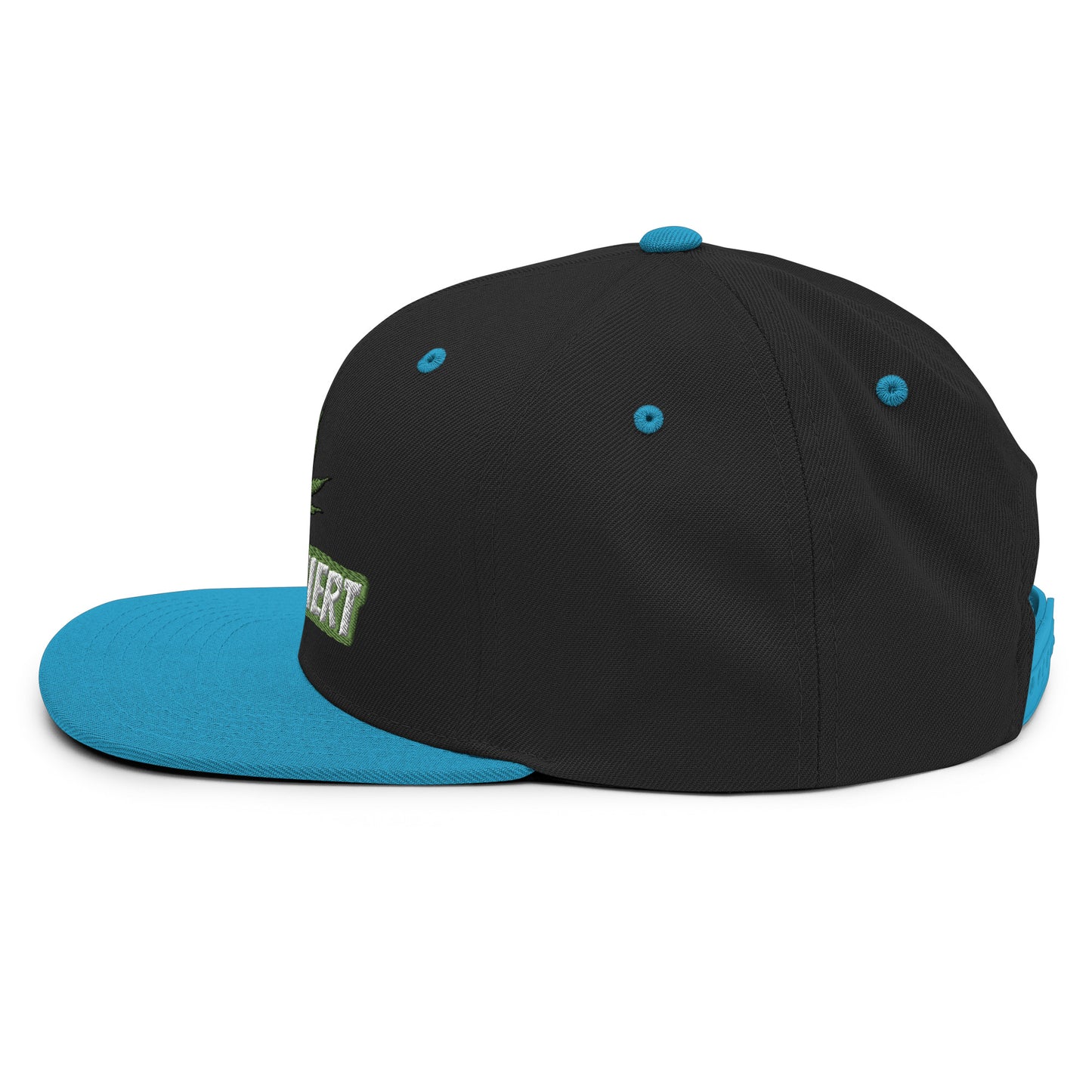 Full Snapback-Cap