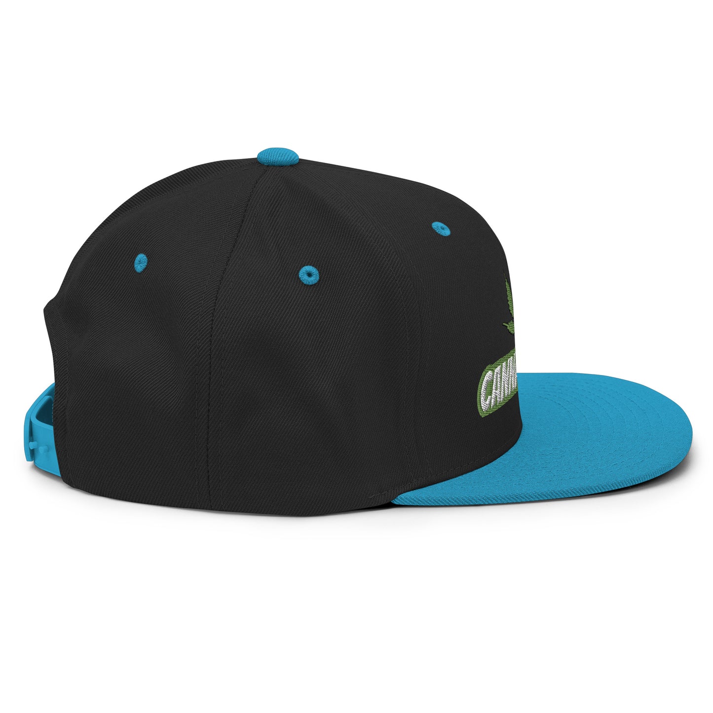 Full Snapback-Cap