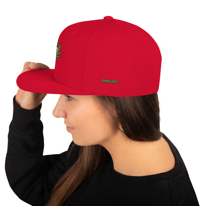 Snapback-Cap