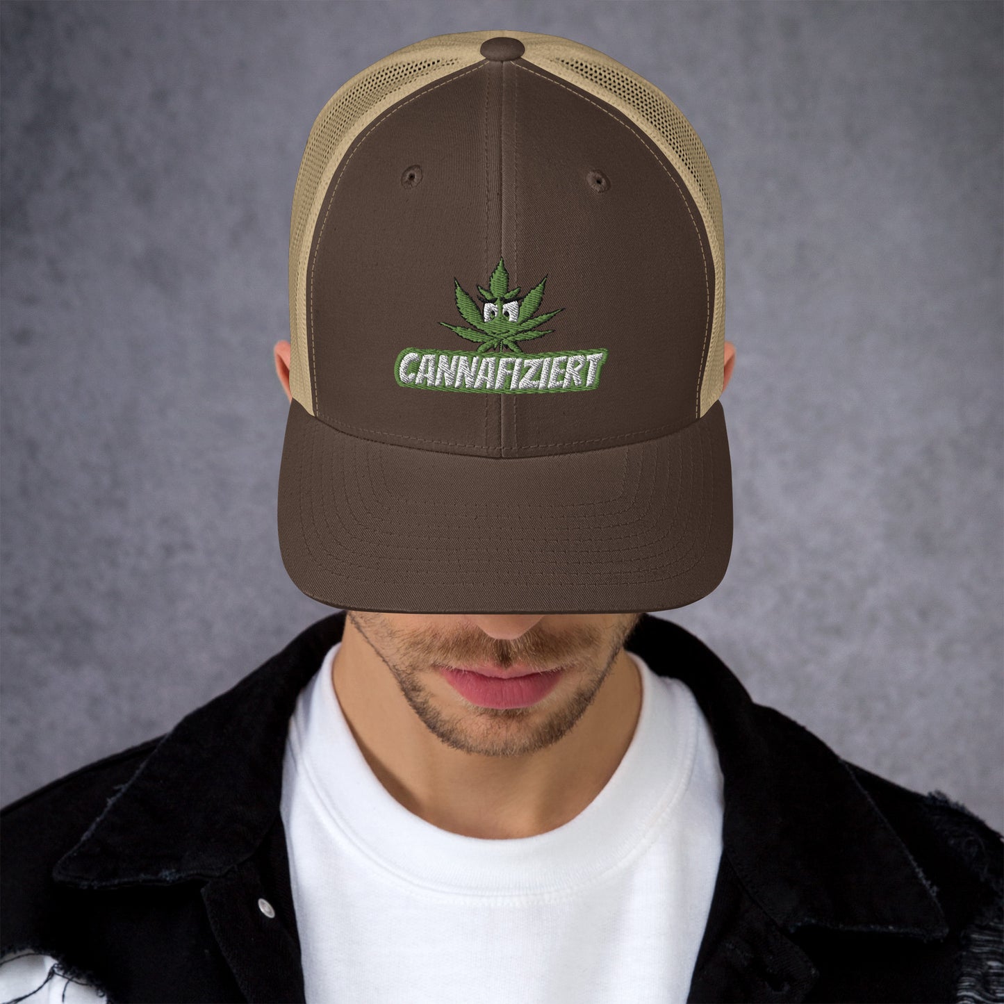 Trucker-Cap