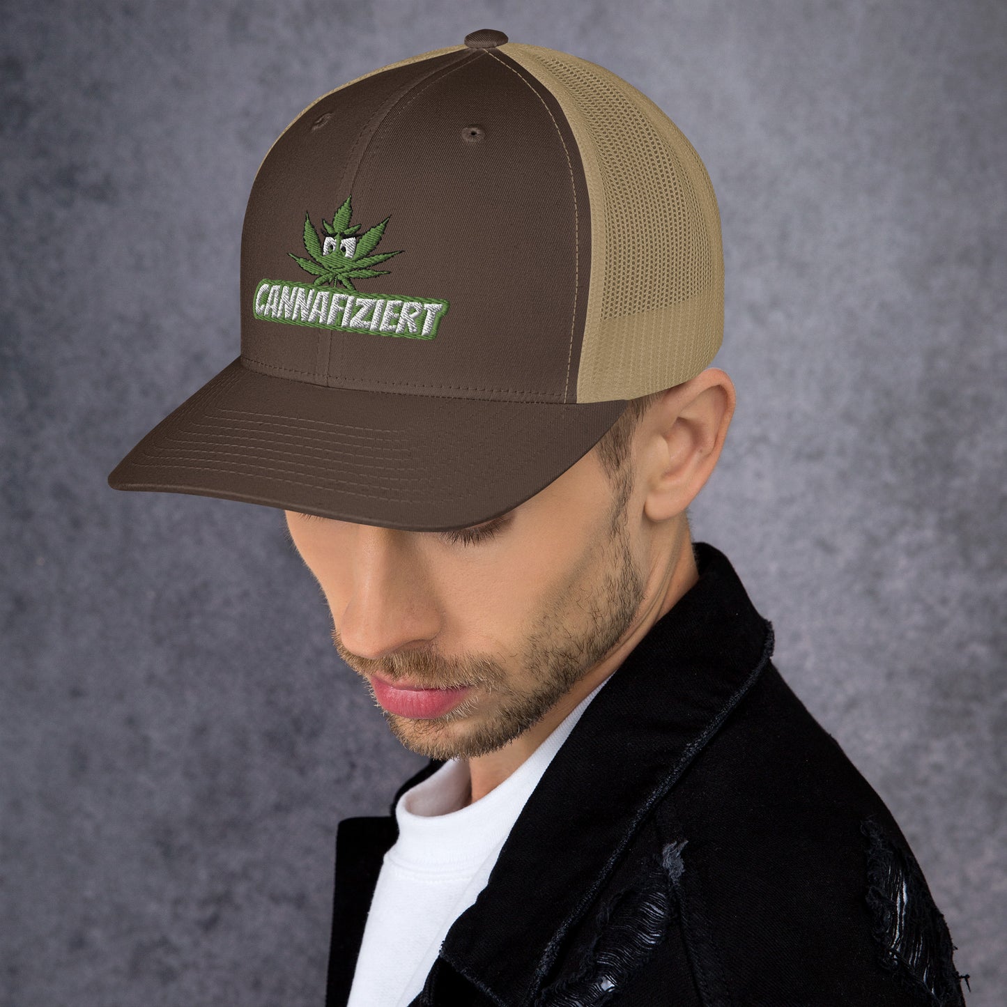 Trucker-Cap