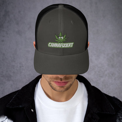 Trucker-Cap