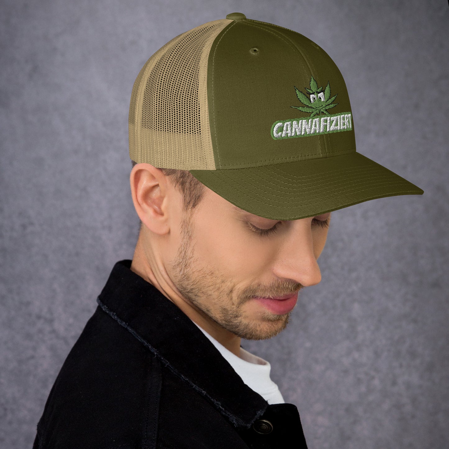 Trucker-Cap