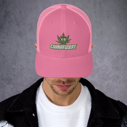 Trucker-Cap