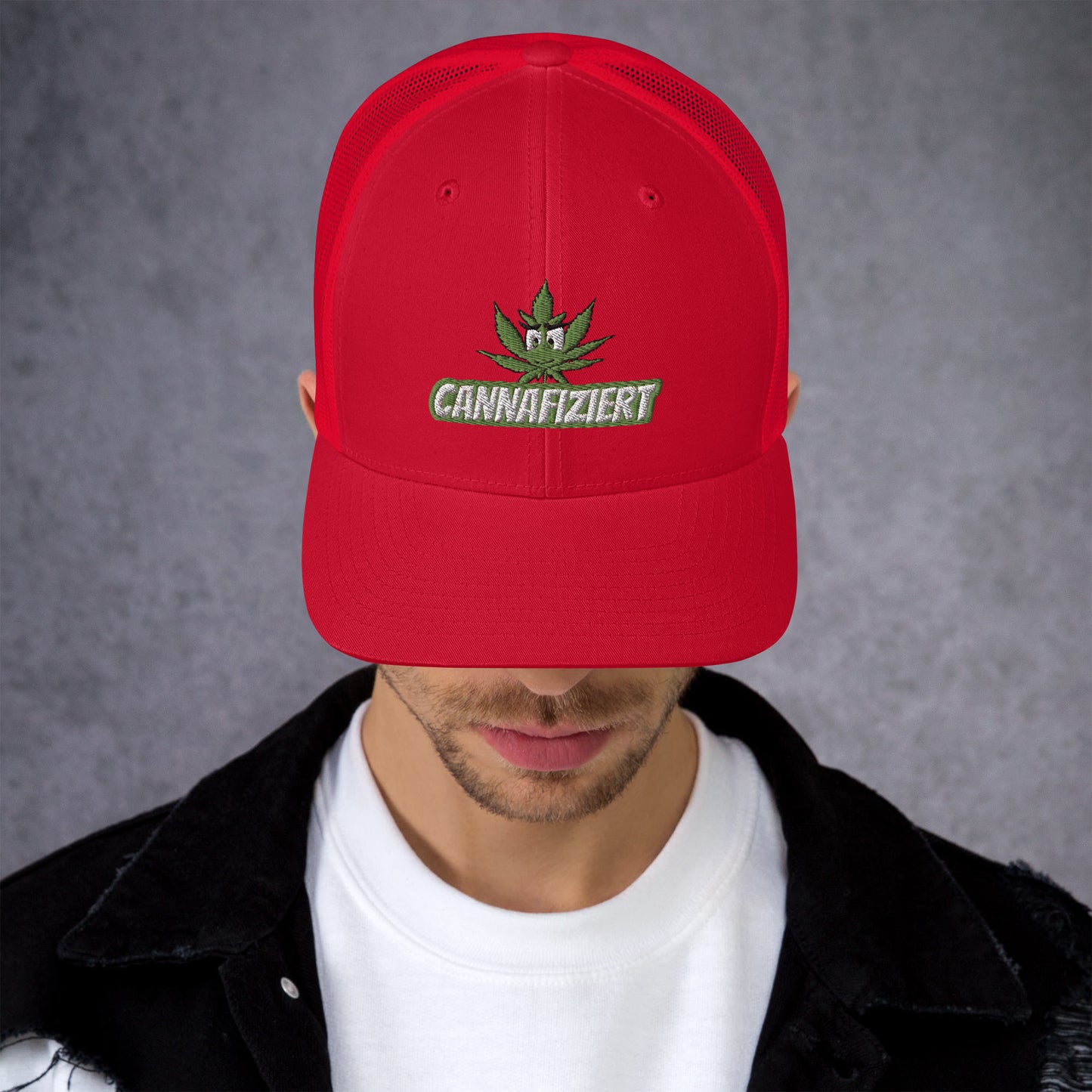 Trucker-Cap