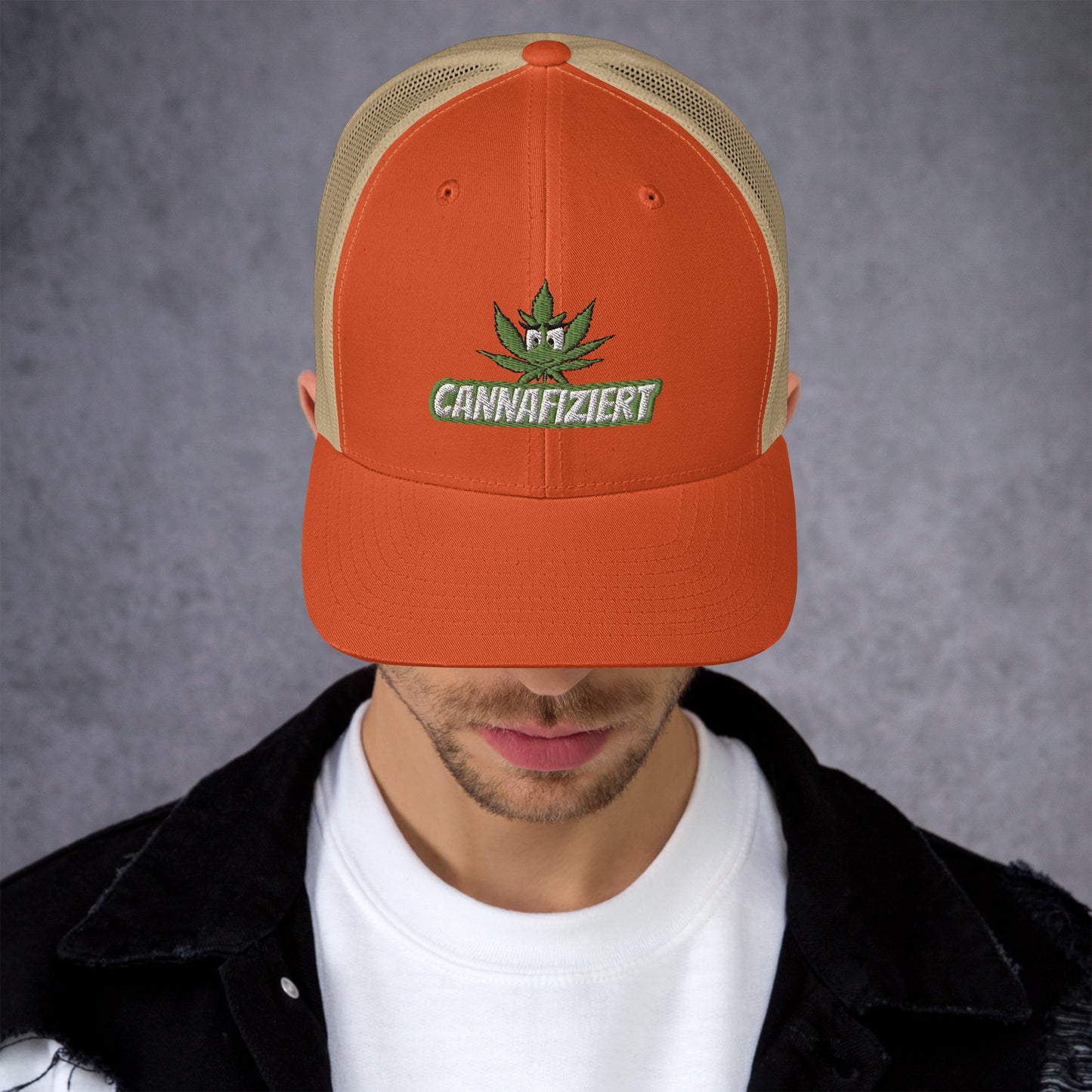 Trucker-Cap