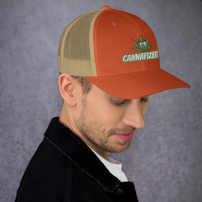 Trucker-Cap