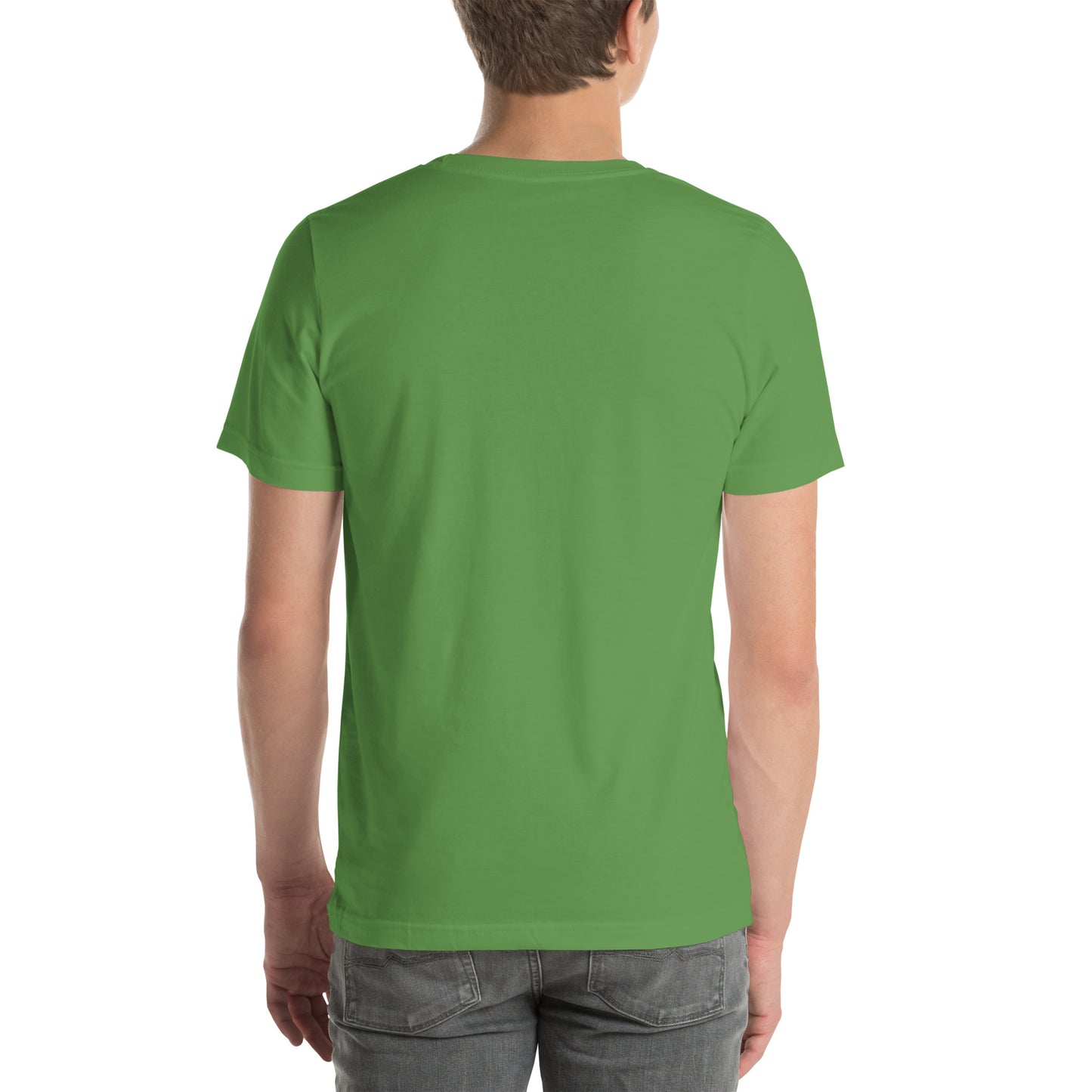 Unisex-T-Shirt in verschiedene Farben